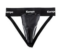 Kempa Suspensorium Logo – Coquille de protection – Noir S