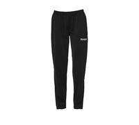 KEMPA Pantalon de sport gris / noir / blanc, Taille XS
