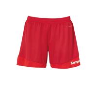 KEMPA Pantalon de sport rouge / blanc, Taille XS