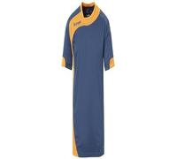 Kempa Peak Maillot Enfant Pétrole/Orange FR : XXS (Taille Fabricant : 128)