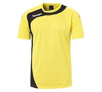 Kempa Peak Maillot Homme, Limonène Jaune/Noir, FR : S (Taille Fabricant : S)