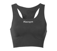 Kempa Performance Pro Soutien-gorge de sport pour femme, noir, XS