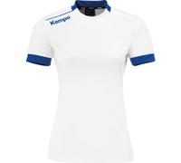 Kempa Player Maillot Femme L Blanc/Bleu