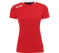 Kempa Player Maillot Femme L Rouge/Blanc