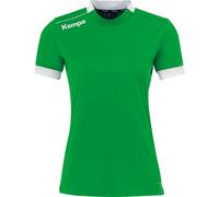 Kempa Player Maillot Femme S Vert/Blanc