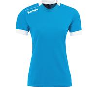 Kempa Player Maillot Femme XL Bleu Clair/Blanc