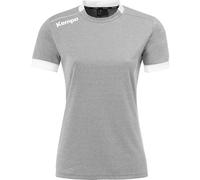 Kempa Player Maillot Femme XS Gris/Blanc