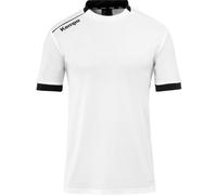 Kempa Player Maillot Jr 128 Blanc/Noir