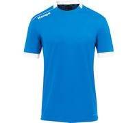 Kempa Maillot Player Jr Manches courtes Bleu clair/Blanc Taille 128
