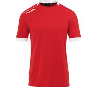 Kempa Player Maillot Jr 128 Rouge/Blanc