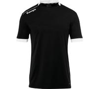 Kempa Player Maillot Jr 140 Noir/Blanc