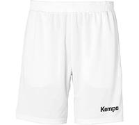 Kempa Pocket Shorts Homme, Blanc, FR : S (Taille Fabricant : S)