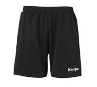 Kempa Pocket Shorts Mixte Enfant, Noir, FR : XXS (Taille Fabricant : 116)