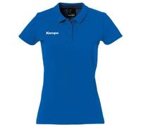 Polo Femme Kempa Basics Bleu XS