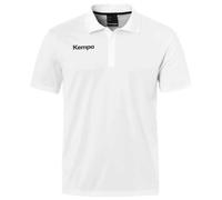 Kempa Polo à Manches Courtes Poly