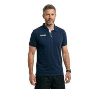 Polo Kempa Prime Bleu M