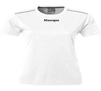 Kempa Poly Chemise Femme, Blanc, FR (Taille Fabricant : XL)