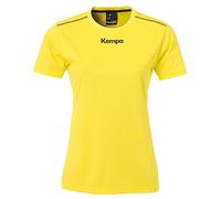 Kempa Poly Chemise Femme, Limonène Jaune, FR (Taille Fabricant : XL)