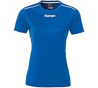 Kempa Poly Chemise Femme, Royal, FR : S (Taille Fabricant : S)