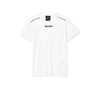 Kempa Poly Chemise Homme, Blanc, FR (Taille Fabricant : 3XL)