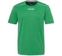 Kempa Poly Chemise Homme, Vert, FR (Taille Fabricant : 2XL)
