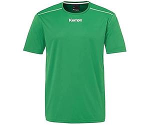 Kempa Poly Chemise Homme, Vert, FR (Taille Fabricant : XL)