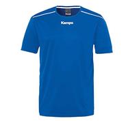 Kempa Poly Chemise Mixte Enfant, Royal, FR : XXS (Taille Fabricant : 152)