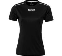 T-shirt Femme Kempa Poly Noir 2XL