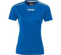 T-shirt Femme Kempa Poly Bleu XL