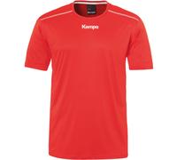 Kempa Poly Maillot Jr 140 Rouge