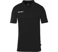 Kempa Poly Polo Noir M