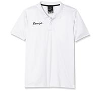 Kempa - Poly Polo - T-shirt - Homme - Blanc - FR : 210 (XXXL)