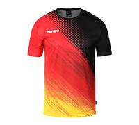 Kempa Poly Shirt Team Ger Maillot de survêtement Mixte