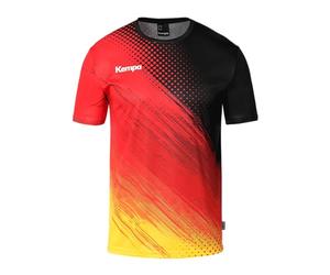 Kempa Poly Shirt Team Ger Maillot de survêtement Mixte