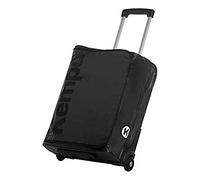 Trolley - Kempa - 35L - Noir - 2 roulettes - Poignée escamotable