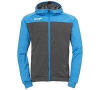 Kempa Prime Multi Jacket Veste Homme, Multicolore (Antracita Azul), XL
