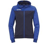 Kempa Prime Multi Jacket Women Veste Femme, Multicolore (Azul Marino/Azul Royal), XS
