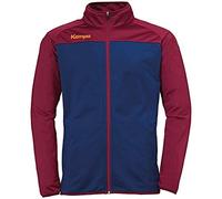 Kempa Prime Poly Veste pour Homme M Bleu/Rouge