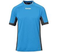 Kempa Prime Short Sleeve T-shirt Bleu S Homme