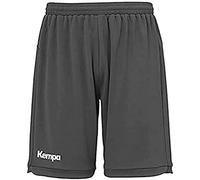 Kempa Prime Short de Basketball pour Homme, Anthracite, 152