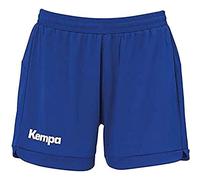 Kempa Short de handball Prime Femme Bleu 2XL