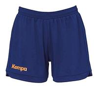 Kempa Prime Short de Handball pour Femme L Bleu foncé