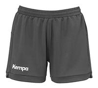 Kempa Prime Short de Handball pour Femme M Anthracite