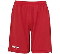 Kempa Prime Short de Handball pour Homme, Rouge, XL