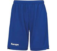 Kempa Short de basket-ball Prime Bleu pour homme M