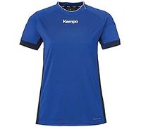 Kempa Prime Short Sleeve T-shirt Bleu M Femme