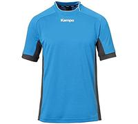 Kempa Prime Trikot Maillot Homme, Bleu, L