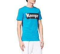 Kempa Promo T-Shirt Homme Bleu Kempa FR : M (Taille Fabricant : M)