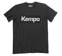 Kempa Promo T-Shirt Homme Noir FR : M (Taille Fabricant : M)