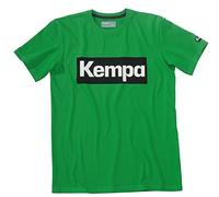 Kempa Promo T-Shirt Homme, Vert, FR : L (Taille Fabricant : L)